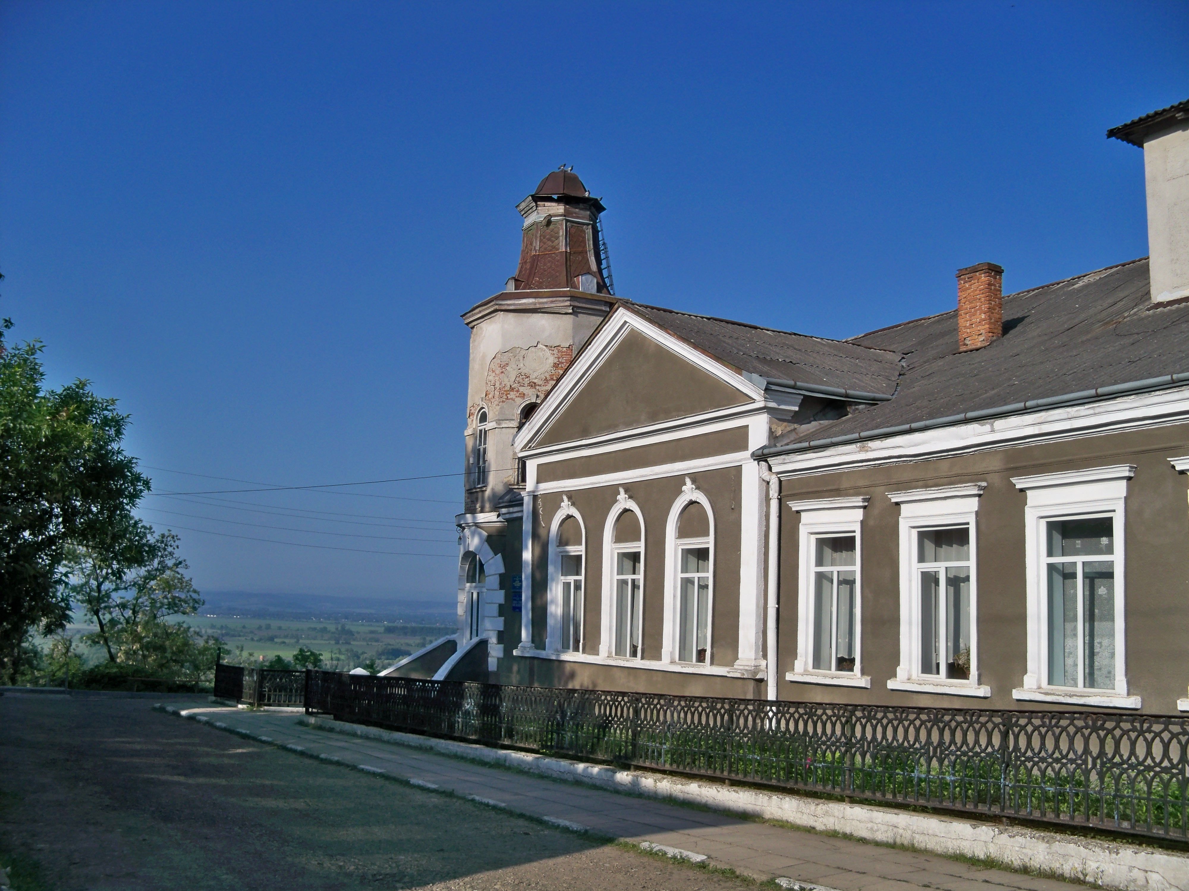 Будинок товариства Сокіл в Снятині