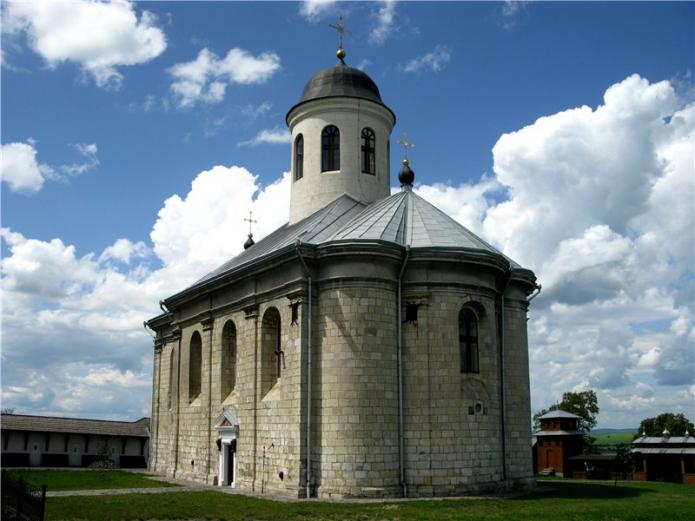 Храм Святого Пантелеймона в селі Шевченкове