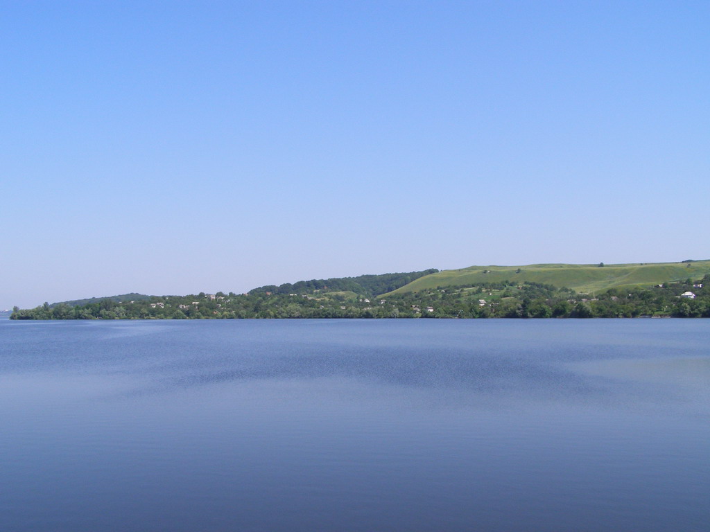 Заповідник Касова Гора село Бовшів