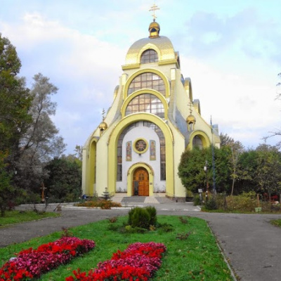 Церква Бориса і Гліба, Львів