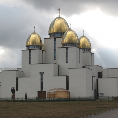 Церква Різдва Богородиці, Львів