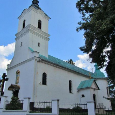 Церква Спаса Преображення, Ужгород