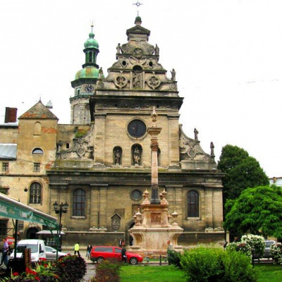Церква Святого Андрія, Львів