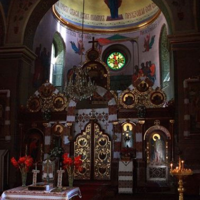 Церква Святого Миколая, Львів