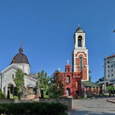 Церква Святого Миколая, Трускавець