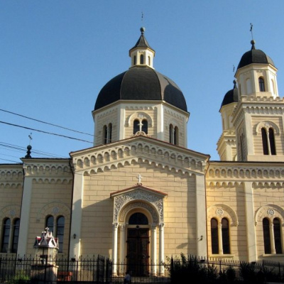 Церква Святої Параскеви, Чернівці