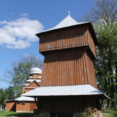 Церква Святої Параскеви, Дрогобич