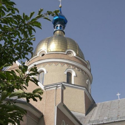 Церква Святих Жінок Мироносиць, Болехів