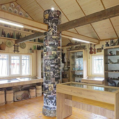Етнографічний музей старожитностей Гуцульщини, Криворівня