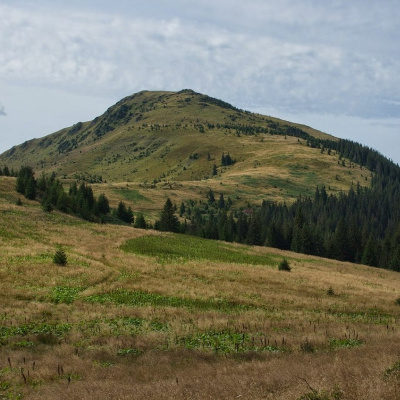 Гора Чивчин