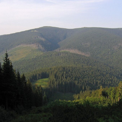 Гора Горган-Ілемський