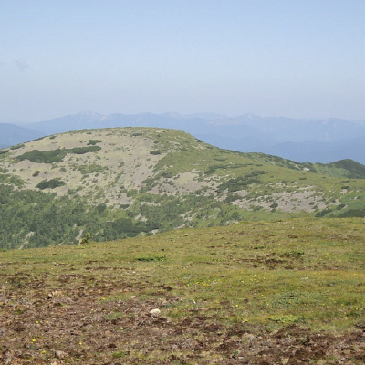 Гора Гропа