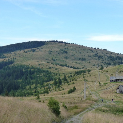 Гора Яровиця
