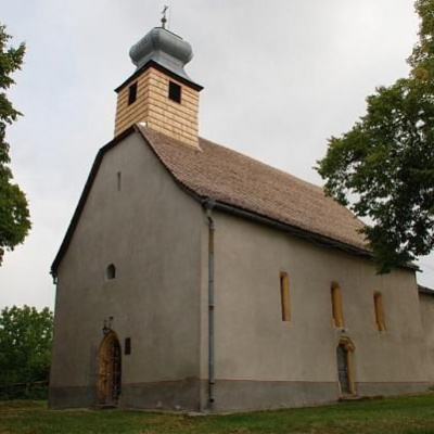 Горянська ротонда (церква Святої Анни), Ужгород