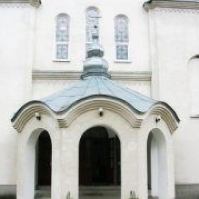 ​Греко-католицька церква Святого Миколая, Перечин