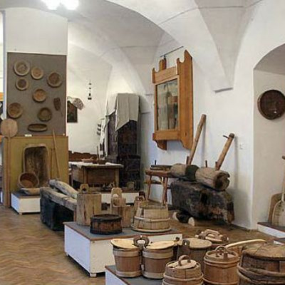 Історико-етнографічний музей «Бойківщина»