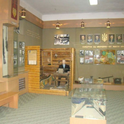 Косівський музей визвольних змагань Прикарпатського краю