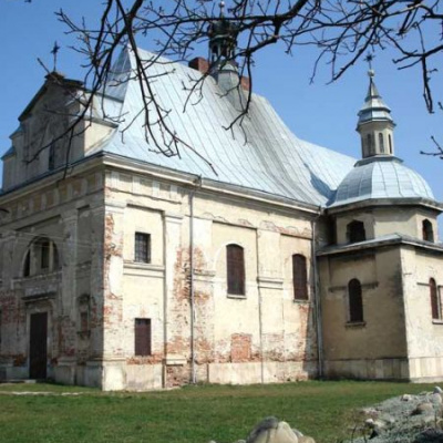 Костел Матері Божої святого Скапулярію, Снятин