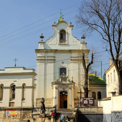 Костел Святого Антонія, Львів
