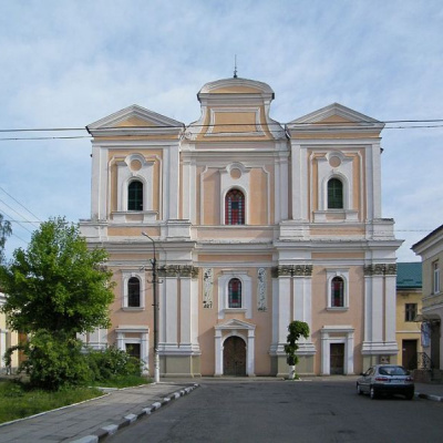 Костел Святого Станіслава, Самбір