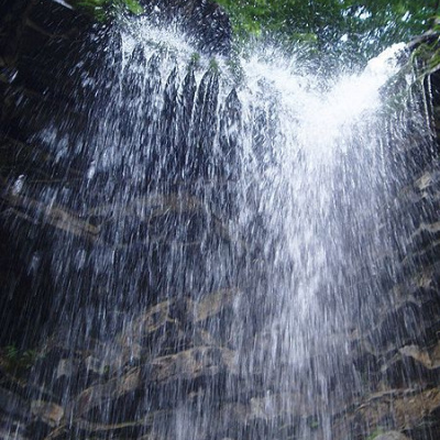 Крапельковий водоспад (Монастирсько-Бухтівецький водоспад)
