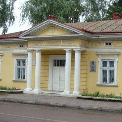 Літературно-меморіальний музей Марка Черемшини, Снятин