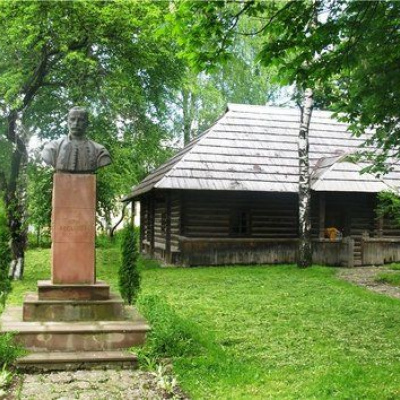 Музей-садиба Юрія Федьковича, Путила