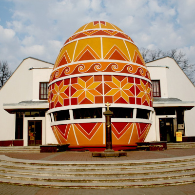 Музей 'Писанка' в Коломиї