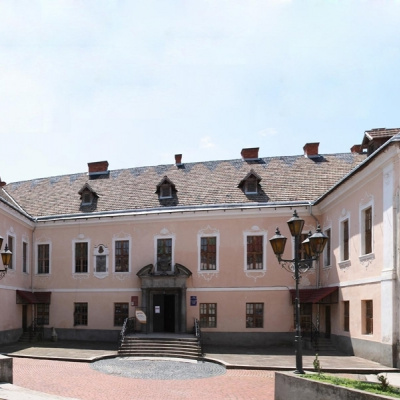 Палац князів Ракоці (Мукачево)