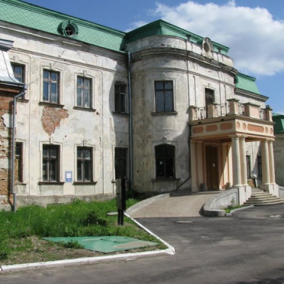 Палац Потоцьких, Червоноград