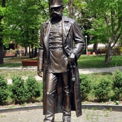 Пам'ятник Францу Йосипу, Чернівці