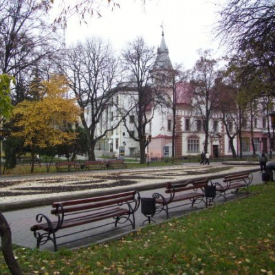 Площа Міцкевича, Івано-Франківськ
