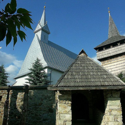 Реформаторська церква, Вишково
