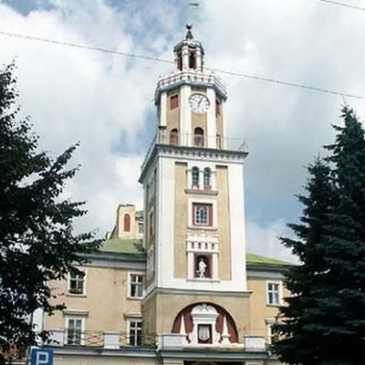 Самбірська ратуша (Міська рада)