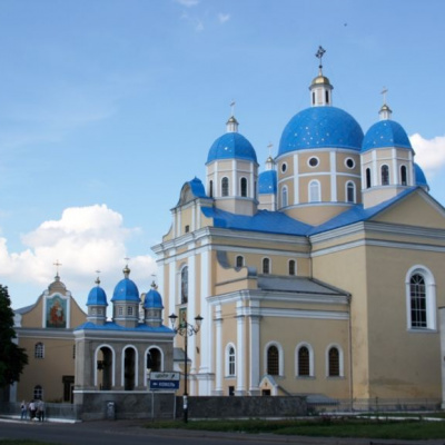 Собор святого Володимира, Червоноград