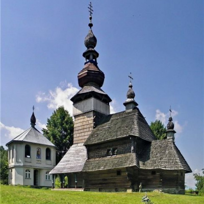 Свято-Михайлівська церква, Свалява