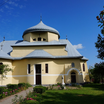 Свято-Миколаївська церква, Вижниця