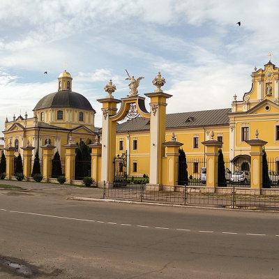 Святоюрський монастир, Червоноград