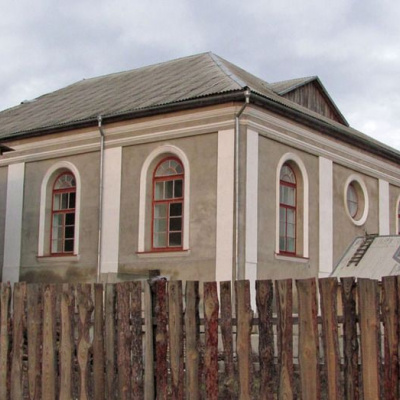 Синагога і єврейський цвинтар (кіркут), Буськ
