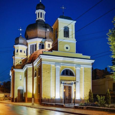 Успенський собор (Руська церква), Чернівці