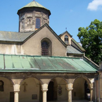 Вірменський кафедральний собор, Львів