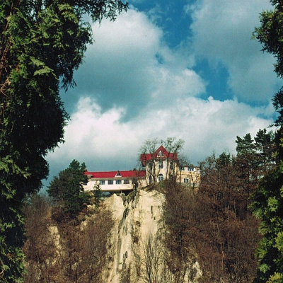 Замкова гора (Міська)
