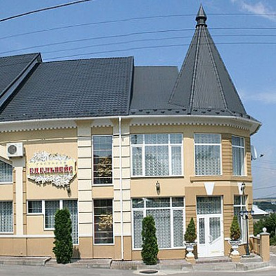 Готельно-ресторанний комплекс 'Едельвейс'
