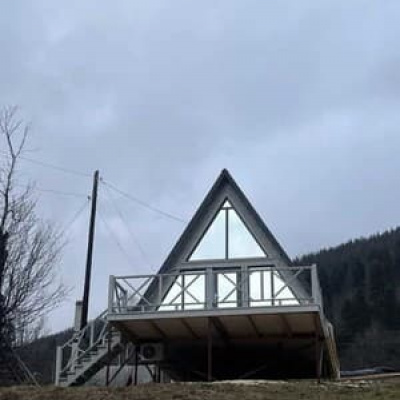 А- Фрейм Едельвейс