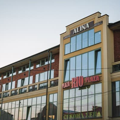 Alina Hotel&Hostel