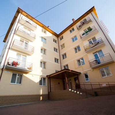 Best Apartments вул. Берегівська