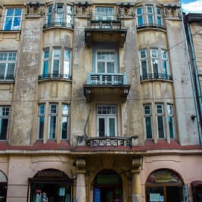 Family Hostel Lviv