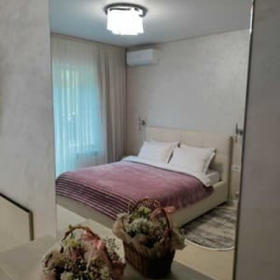 Forest Dream Poliana Apartments