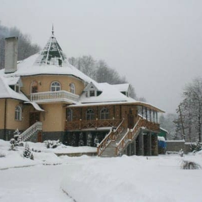 Гірський узвіз