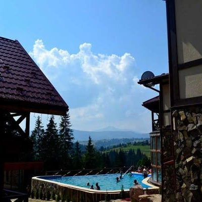 Gorgany resort & SPA